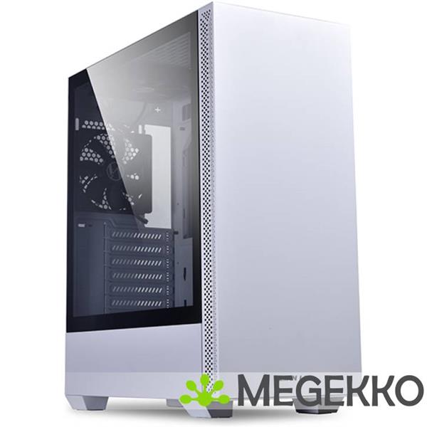 Grote foto lian li lancool 205 white computers en software behuizingen en kasten