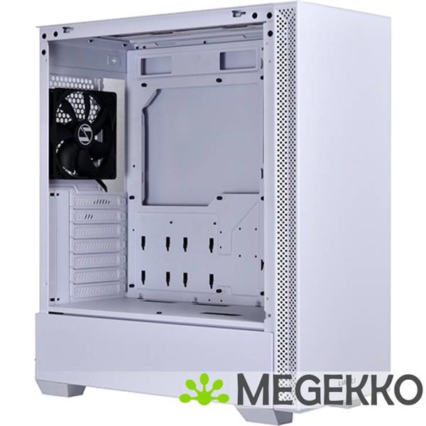 Grote foto lian li lancool 205 white computers en software behuizingen en kasten