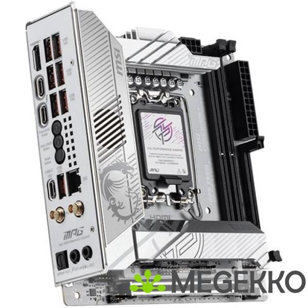Grote foto msi mpg z890i edge ti wifi computers en software moederborden