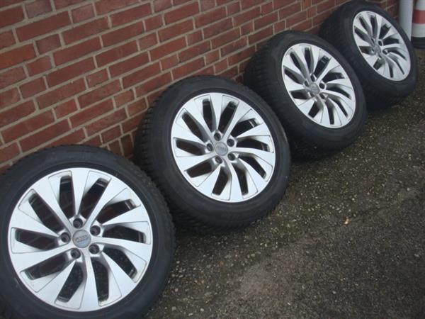 Grote foto 18 audi a7 s7 4k velgen banden continental winter auto onderdelen banden en velgen