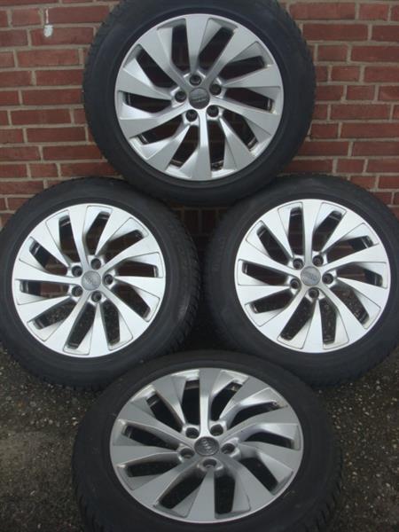 Grote foto 18 audi a7 s7 4k velgen banden continental winter auto onderdelen banden en velgen