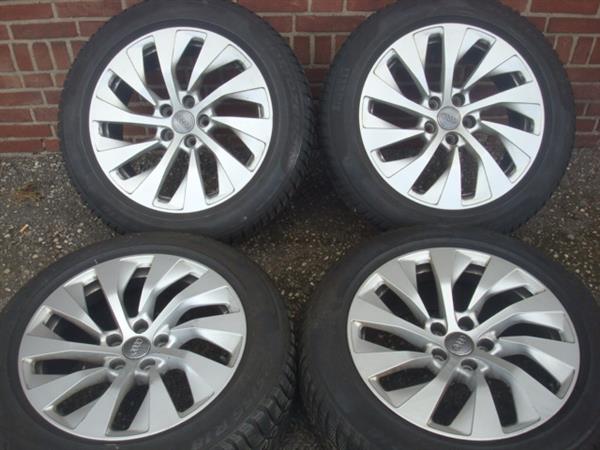 Grote foto 18 audi a7 s7 4k velgen banden continental winter auto onderdelen banden en velgen