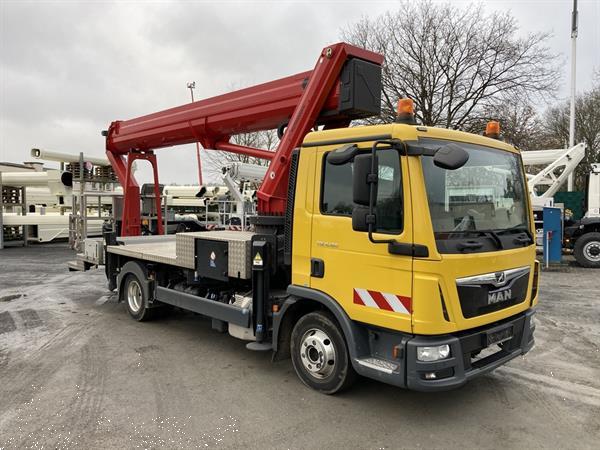 Grote foto ruthmann steiger t 330 doe het zelf en verbouw hoogwerkers