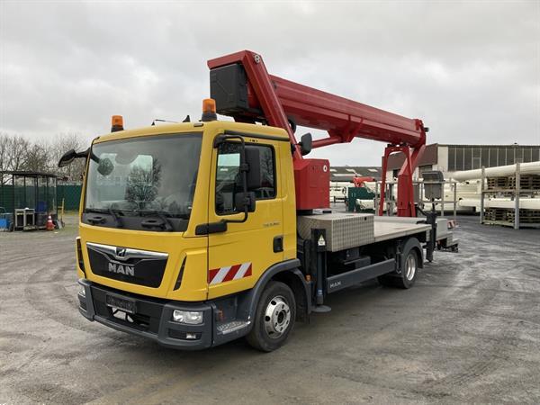 Grote foto ruthmann steiger t 330 doe het zelf en verbouw hoogwerkers