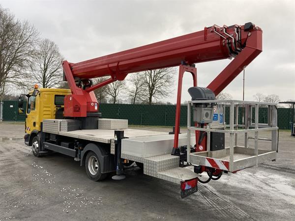 Grote foto ruthmann steiger t 330 doe het zelf en verbouw hoogwerkers