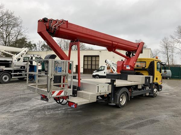 Grote foto ruthmann steiger t 330 doe het zelf en verbouw hoogwerkers