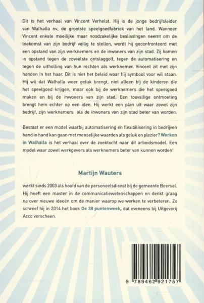 Grote foto werken in walhalla boeken overige boeken