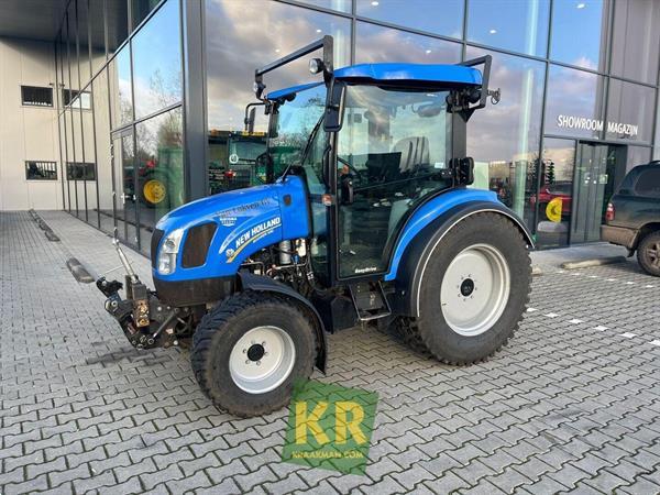 Grote foto new holland boomer 54d 276299 agrarisch akkerbouw