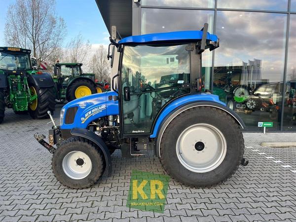 Grote foto new holland boomer 54d 276299 agrarisch akkerbouw
