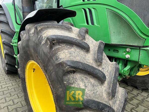 Grote foto john deere 6115r 691115 agrarisch tractoren