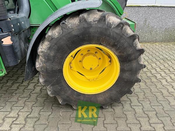 Grote foto john deere 6115r 691115 agrarisch tractoren