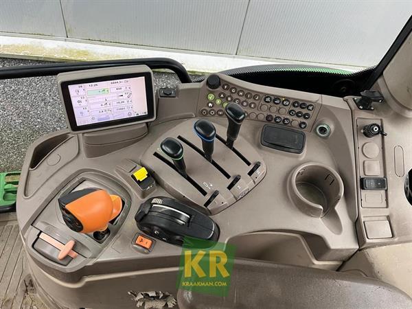 Grote foto john deere 6115r 691115 agrarisch tractoren