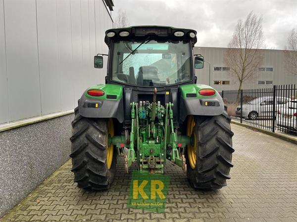 Grote foto john deere 6115r 691115 agrarisch tractoren