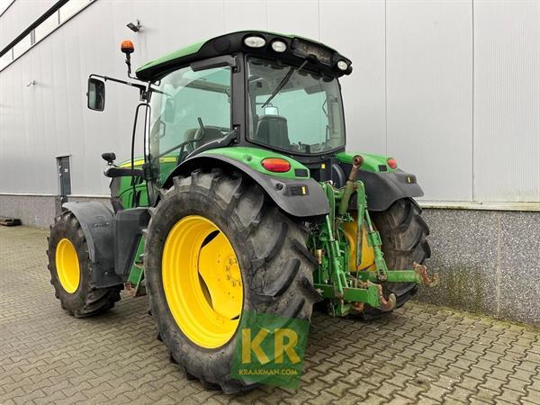 Grote foto john deere 6115r 691115 agrarisch tractoren