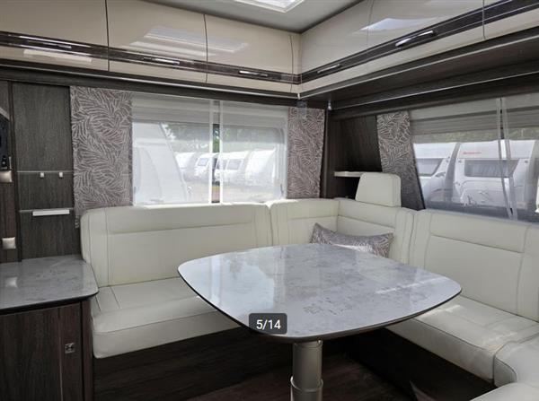 Grote foto fendt diamant 650 gdw 2024 nieuw caravans en kamperen caravans