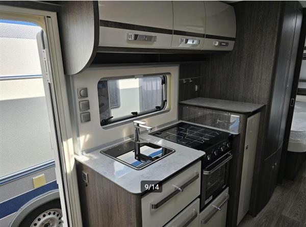 Grote foto fendt diamant 650 gdw 2024 nieuw caravans en kamperen caravans