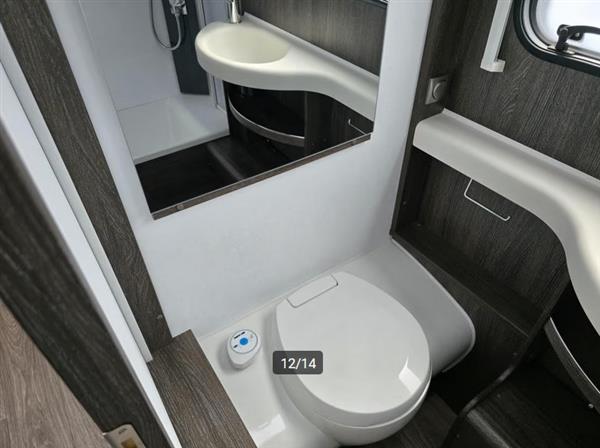 Grote foto fendt diamant 650 gdw 2024 nieuw caravans en kamperen caravans