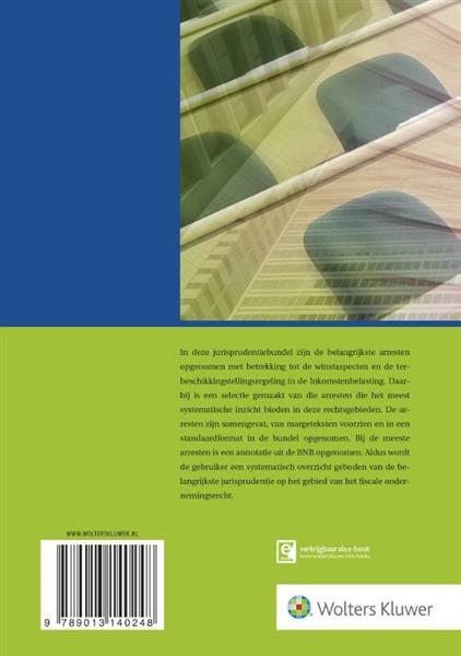 Grote foto fiscaal ondernemingsrecht 2017 boeken wetenschap