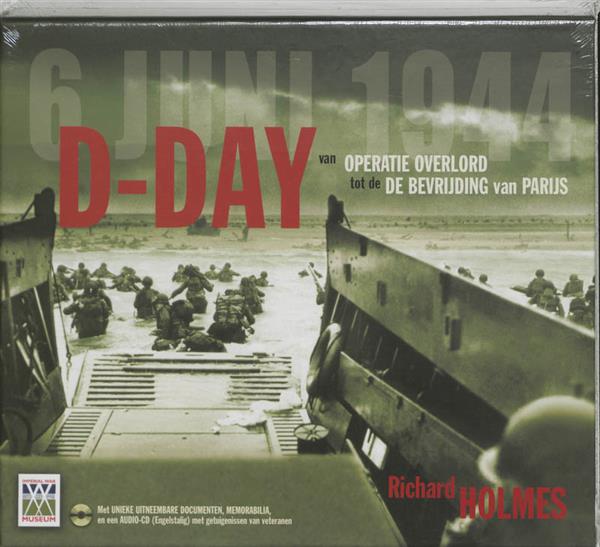 Grote foto d day boeken overige boeken