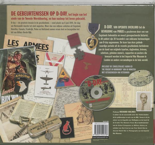 Grote foto d day boeken overige boeken