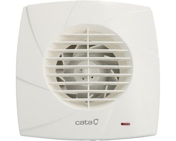 Grote foto cata cata badkamerventilator cb100 plus doe het zelf en verbouw luchtverdeeltechniek