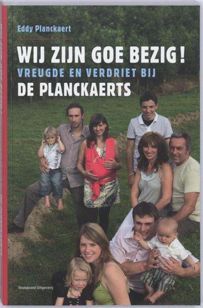 Grote foto wij zijn goe bezig boeken politiek en maatschappij