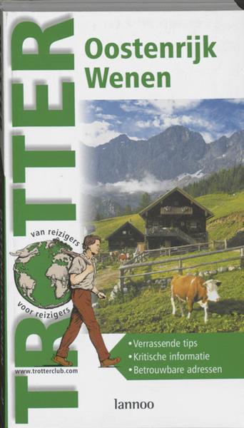 Grote foto oostenrijk trotter boeken overige boeken