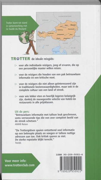 Grote foto oostenrijk trotter boeken overige boeken