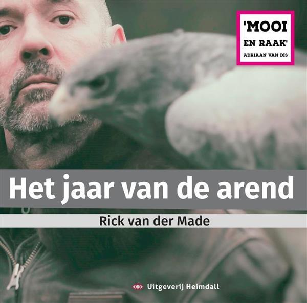 Grote foto het jaar van de arend boeken overige boeken