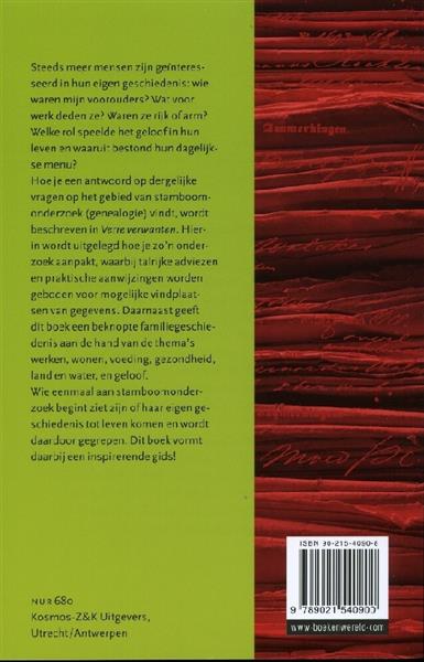 Grote foto verre verwanten boeken overige boeken