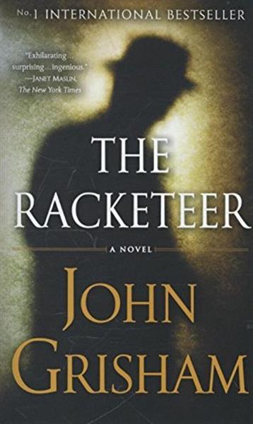 Grote foto the racketeer boeken overige boeken
