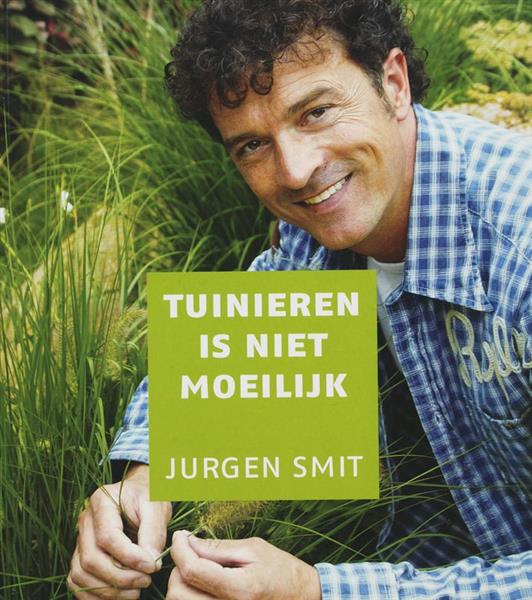Grote foto tuinieren is niet moeilijk boeken hobby en vrije tijd