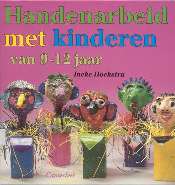 Grote foto handenarbeid met kinderen 9 12 jaar boeken hobby en vrije tijd