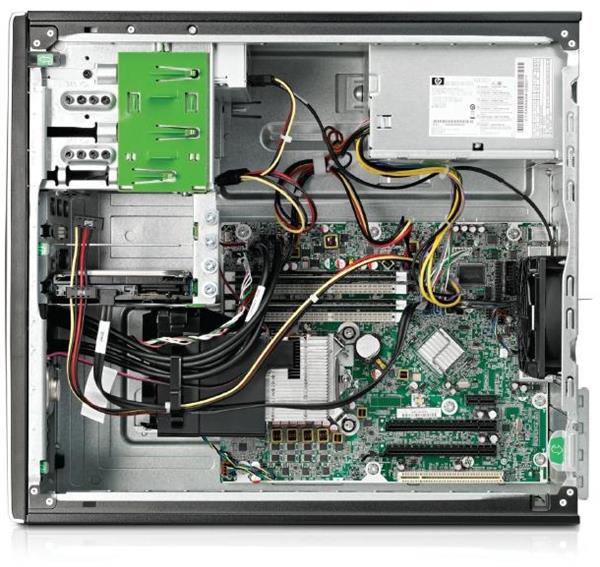 Grote foto windows xp 7 of 10 pro hp 6200 pro mt wifi bluetooth garantie computers en software overige computers en software
