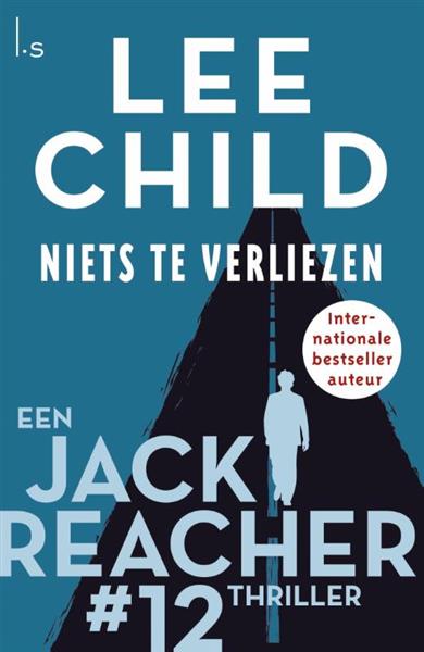 Grote foto niets te verliezen jack reacher 12 boeken thrillers