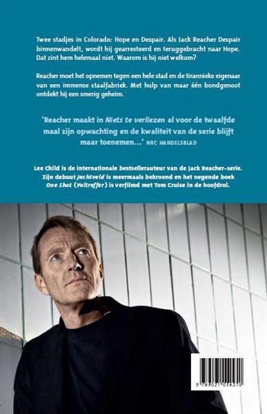 Grote foto niets te verliezen jack reacher 12 boeken thrillers