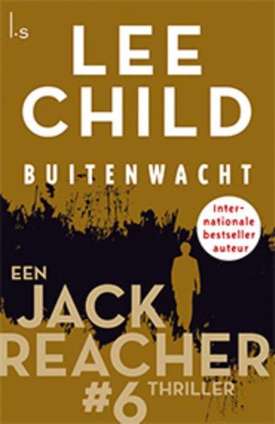 Grote foto buitenwacht jack reacher 6 boeken thrillers