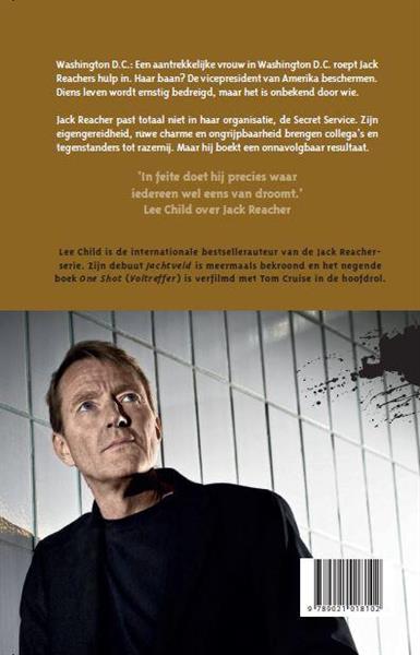 Grote foto buitenwacht jack reacher 6 boeken thrillers