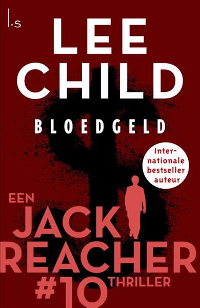 Grote foto bloedgeld jack reacher 10 boeken thrillers
