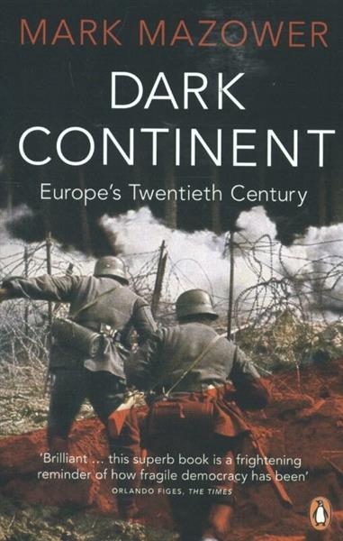 Grote foto dark continent boeken overige boeken