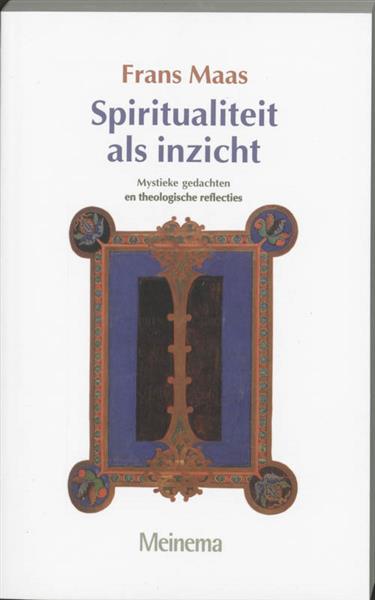 Grote foto spiritualiteit als inzicht boeken overige boeken