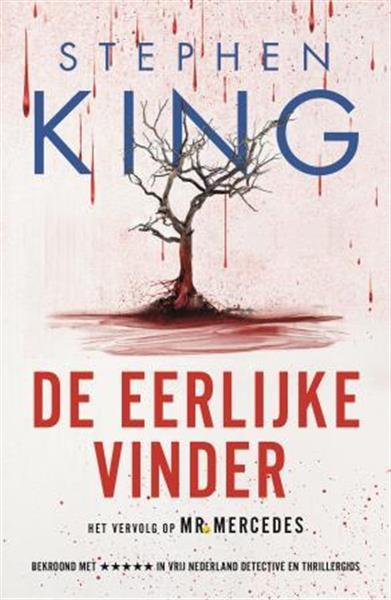 Grote foto de eerlijke vinder mr. mercedes 2 boeken thrillers