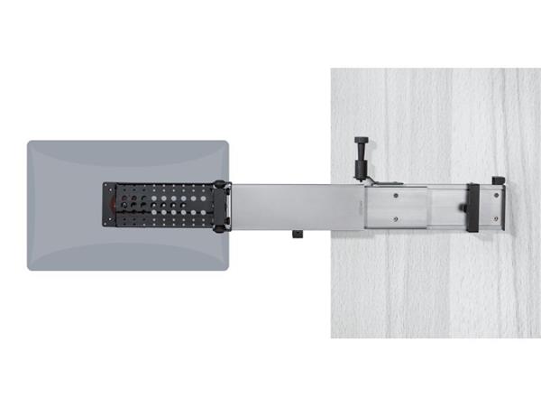 Grote foto novus sky 20w 33cm tv wandbeugel caravan camper vergrendelbaar en draaibaar huis en inrichting overige