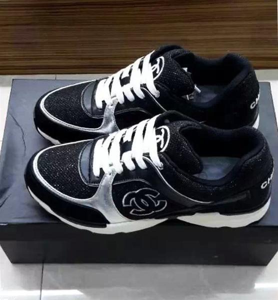 Grote foto new chanel sneakers runners 35 tot 43 kleding dames schoenen