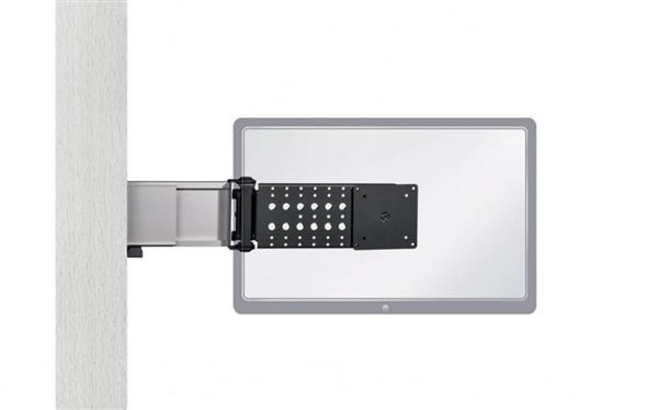 Grote foto novus sky 20w 33cm tv wandbeugel caravan camper vergrendelbaar en draaibaar huis en inrichting overige