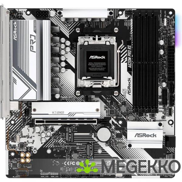 Grote foto asrock a620m pro rs computers en software moederborden