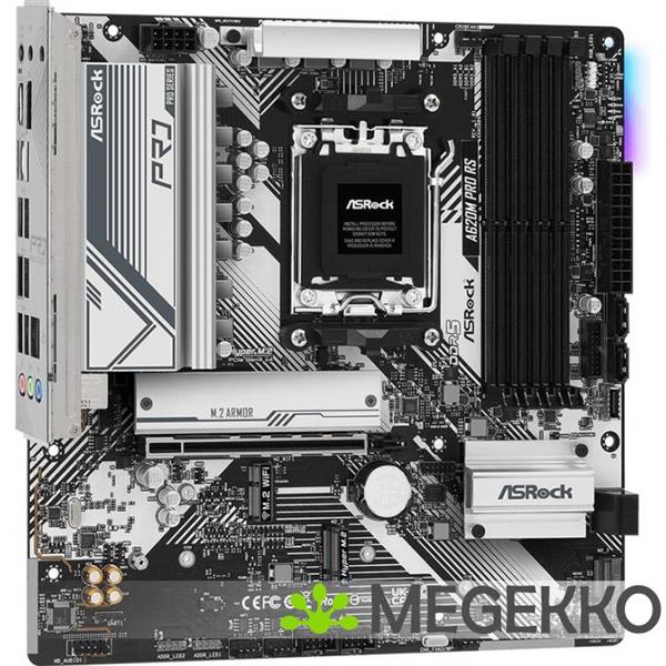 Grote foto asrock a620m pro rs computers en software moederborden