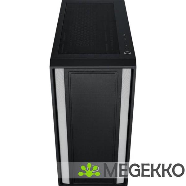 Grote foto cooler master masterbox 600 lite computers en software behuizingen en kasten