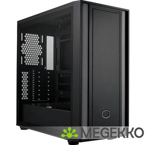 Grote foto cooler master masterbox 600 lite computers en software behuizingen en kasten