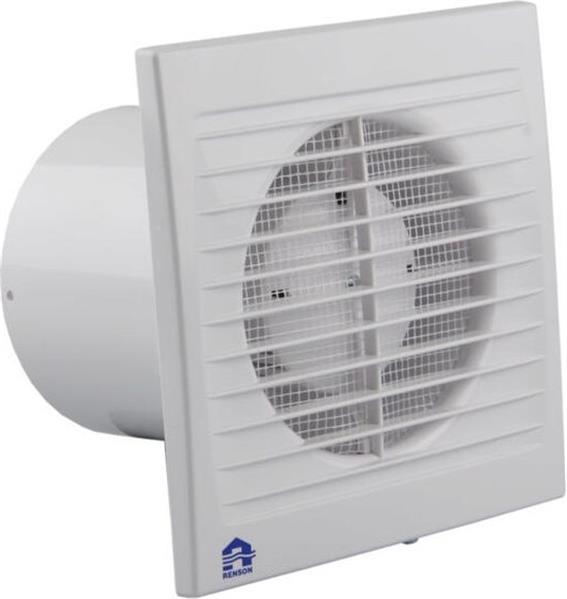 Grote foto renson renson ventilator greenwave 9202 t 125mm doe het zelf en verbouw luchtverdeeltechniek